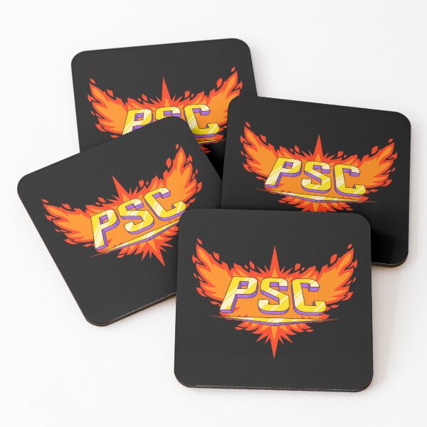 Item preview, PSC Logo-Black designed and sold by phoenixsisters.