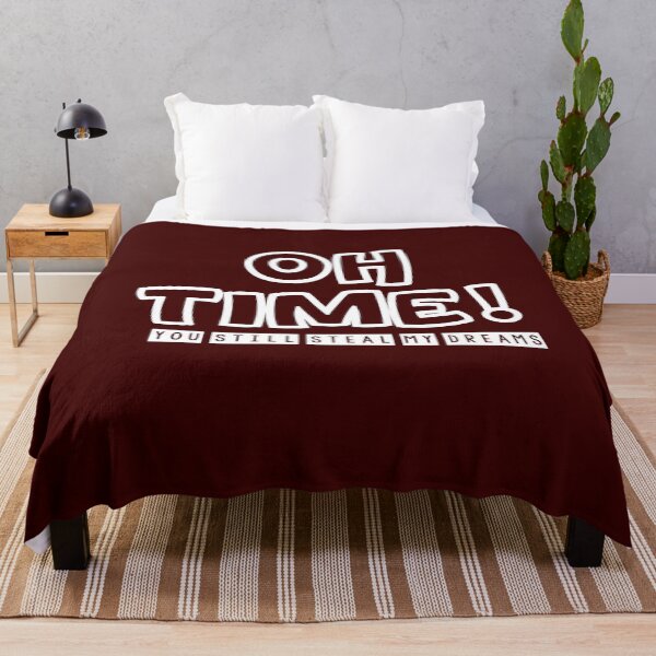 Item preview, Oh time! You Still Steal My Dreams designed and sold by Diamond-Wisdom.