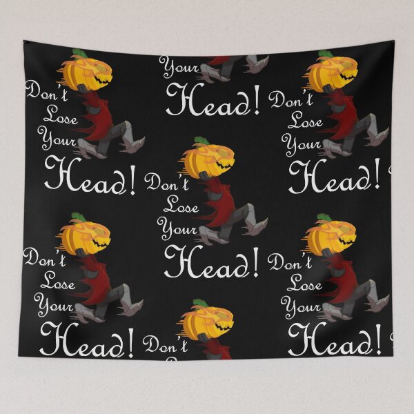 Item preview, Dont Lose Your Head!   designed and sold by CameronHol9425.
