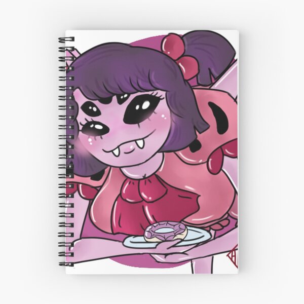 Item preview, Muffet ;; Tea Dearie? designed and sold by Madison Anne.
