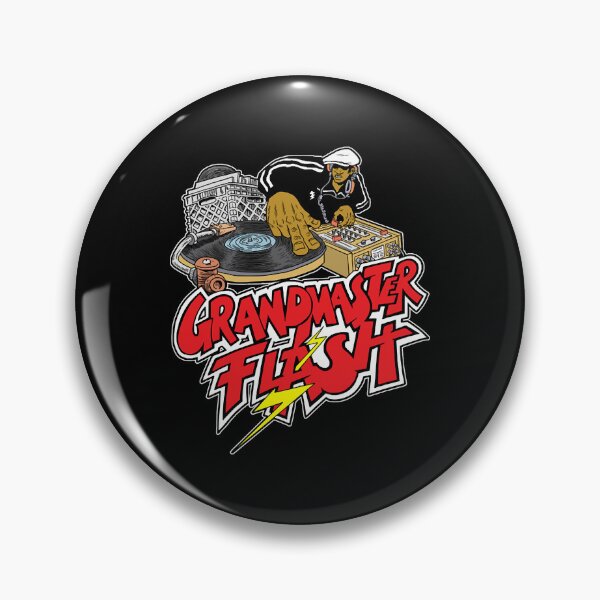 Item preview, Grand Master Flash  designed and sold by PatriciaKe7761.