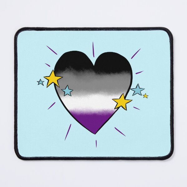 Item preview, Asexual Love designed and sold by Copperbora.