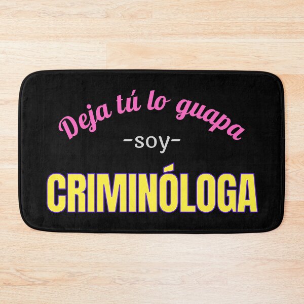 Item preview, Leave the beauty, I'm a criminologist designed and sold by GabyDark.
