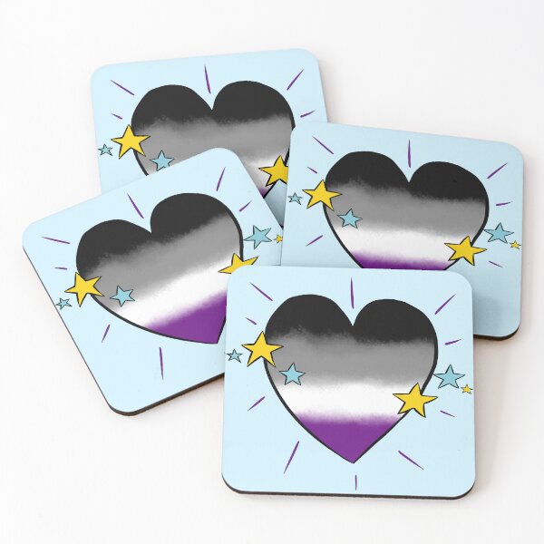Item preview, Asexual Love designed and sold by Copperbora.