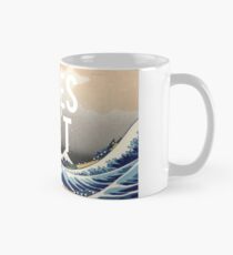 Taza Grandes olas