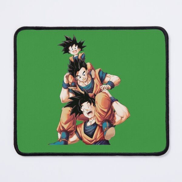 Bardak Ssj1,San Goku Ssj3,Vegeta,San Goten,Trunks Et San G…