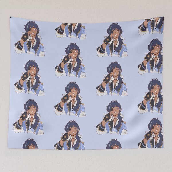 Item preview, Kaeya designed and sold by arty-axolotl.