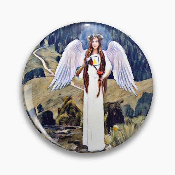 Item preview, Temperance designed and sold by EARTH ANGEL 888.
