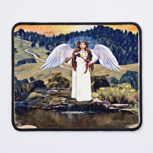 Item preview, Temperance designed and sold by EARTH ANGEL 888.