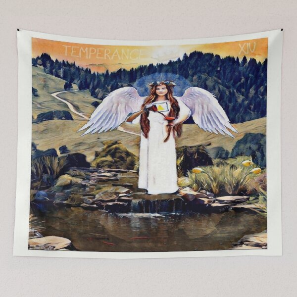 Item preview, Temperance designed and sold by EARTH ANGEL 888.