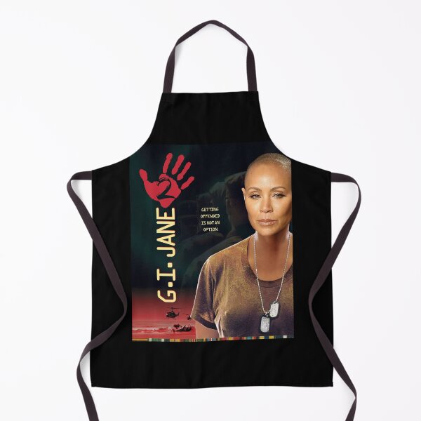 Item preview, G.I. Jane 2 - Jada Pinkett Smith Spoof designed and sold by Etienne Ranc.