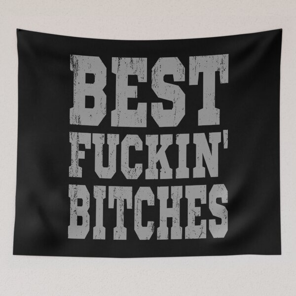 Item preview, Best Fucking Bitches Best Friends Matching Mom BFF Classic  designed and sold by sikesgmpodvi.