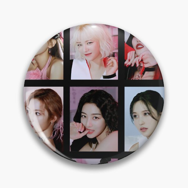 Item preview, Kpop OT9 Active designed and sold by DioselinaJua.