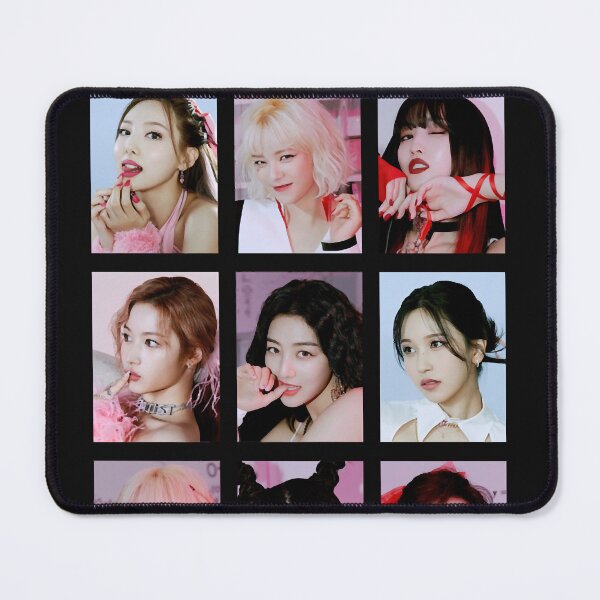 Item preview, Kpop OT9 Active designed and sold by DioselinaJua.