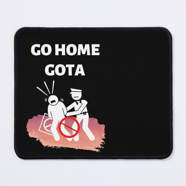 Item preview, Gota Go Home i Love Sri Lanka designed and sold by Hasthiart.
