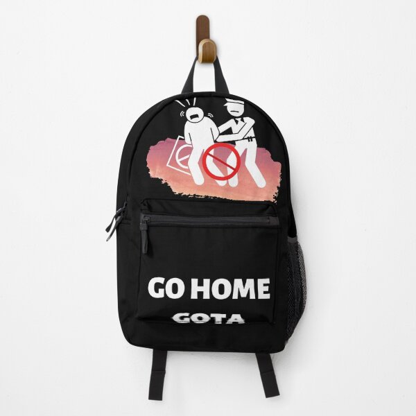 Item preview, Gota Go Home i Love Sri Lanka designed and sold by Hasthiart.