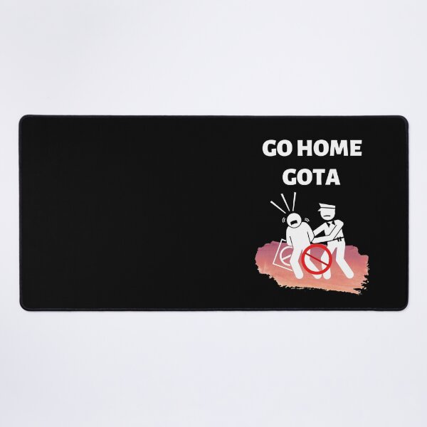 Item preview, Gota Go Home i Love Sri Lanka designed and sold by Hasthiart.