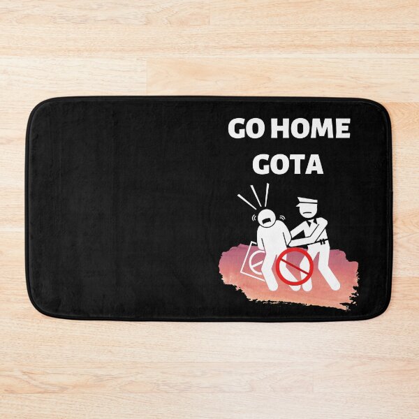 Item preview, Gota Go Home i Love Sri Lanka designed and sold by Hasthiart.