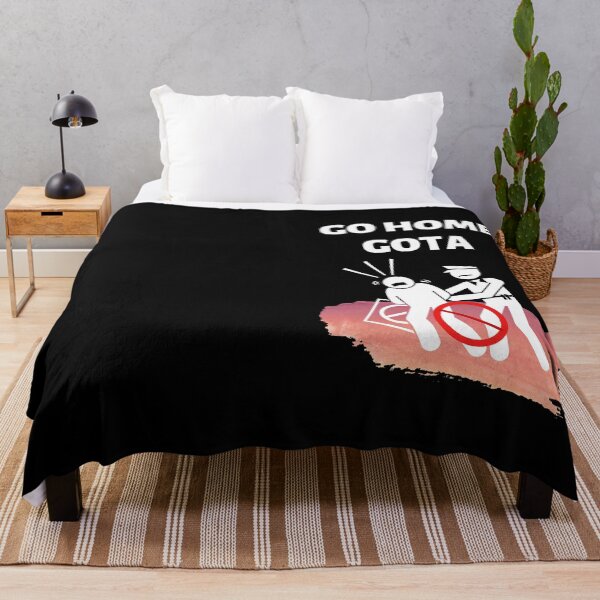 Item preview, Gota Go Home i Love Sri Lanka designed and sold by Hasthiart.