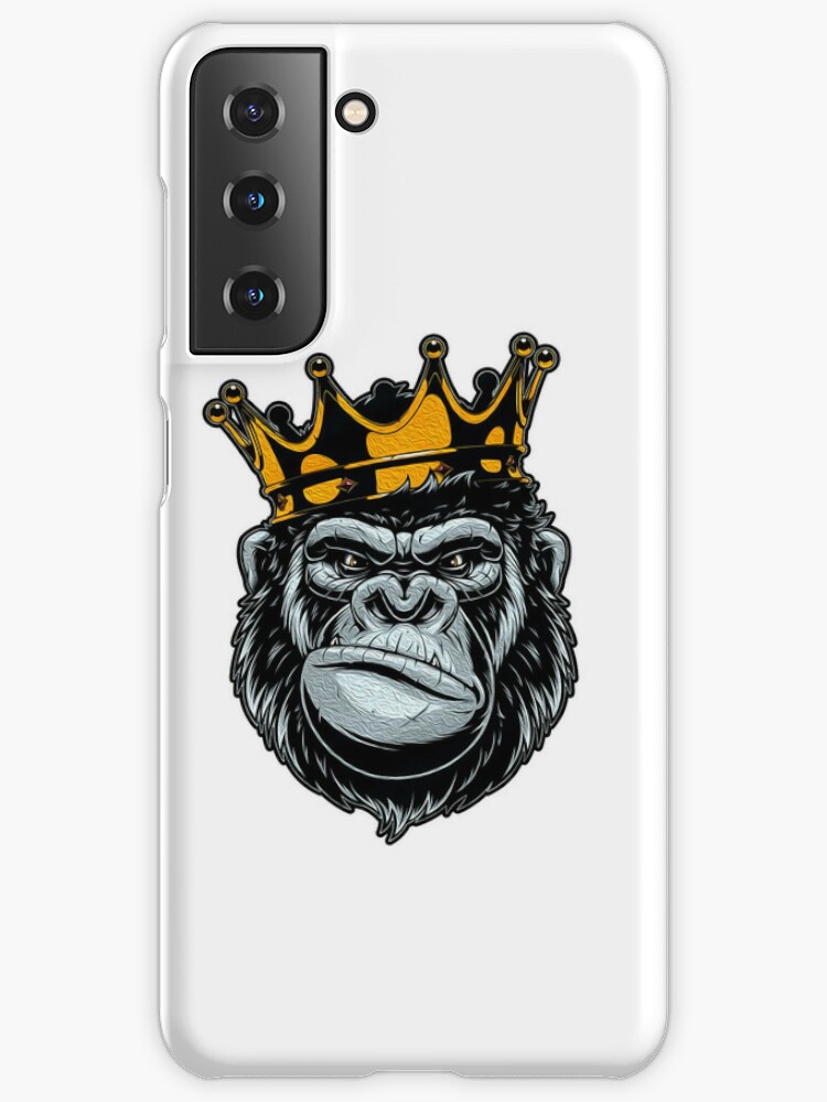 Gorilla tag logo Samsung Galaxy Phone Case for Sale by