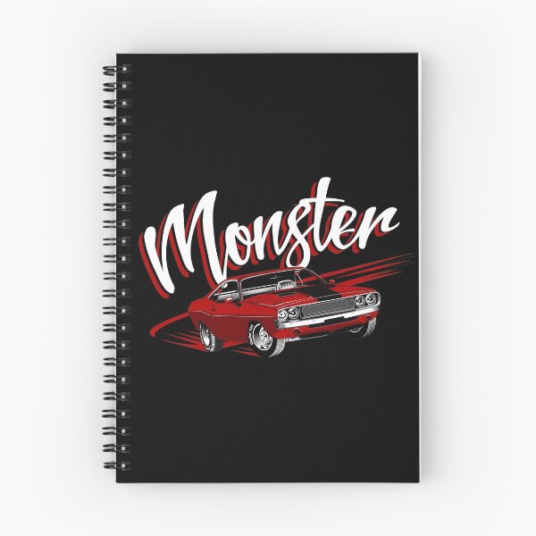 Item preview, ¡¡Monstruo!! designed and sold by melsmoon.