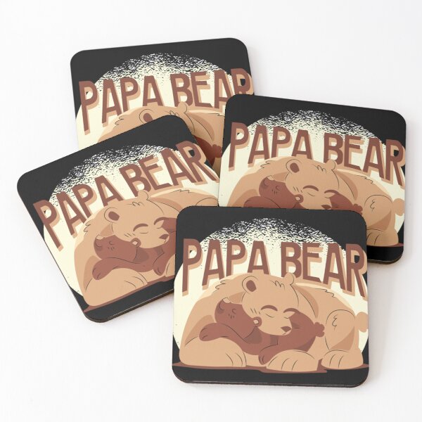 Item preview, Daddy Bear, Father&x27;s Day Classic . designed and sold by mischfwresch.