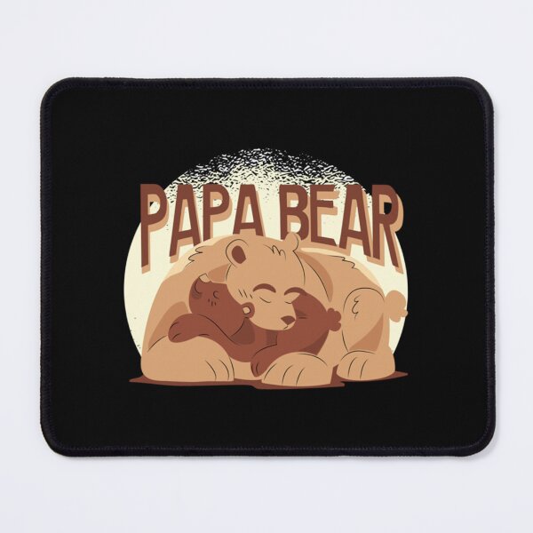 Item preview, Daddy Bear, Father&x27;s Day Classic . designed and sold by mischfwresch.