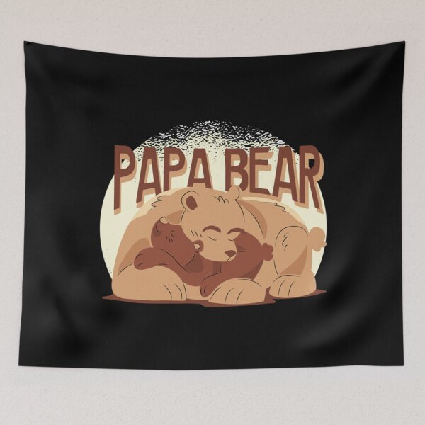 Item preview, Daddy Bear, Father&x27;s Day Classic . designed and sold by mischfwresch.