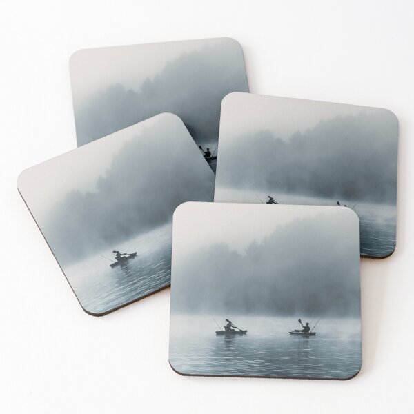 Item preview, Kayaking designed and sold by BlueMtStudios.