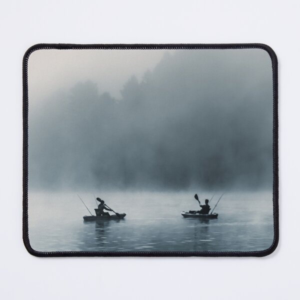 Item preview, Kayaking designed and sold by BlueMtStudios.
