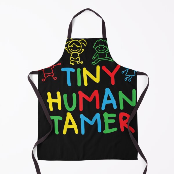 Item preview, Womens Daycare Teacher Tiny Human Tamer designed and sold by MEGANMARIEAND.