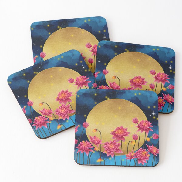 Item preview, Moon Flowers designed and sold by Moonuniversal13.