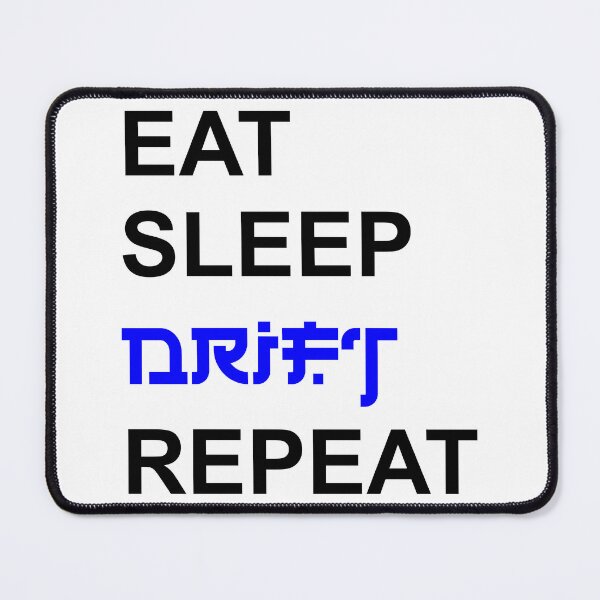 Item preview, Drift life. designed and sold by Pablo Isaac.