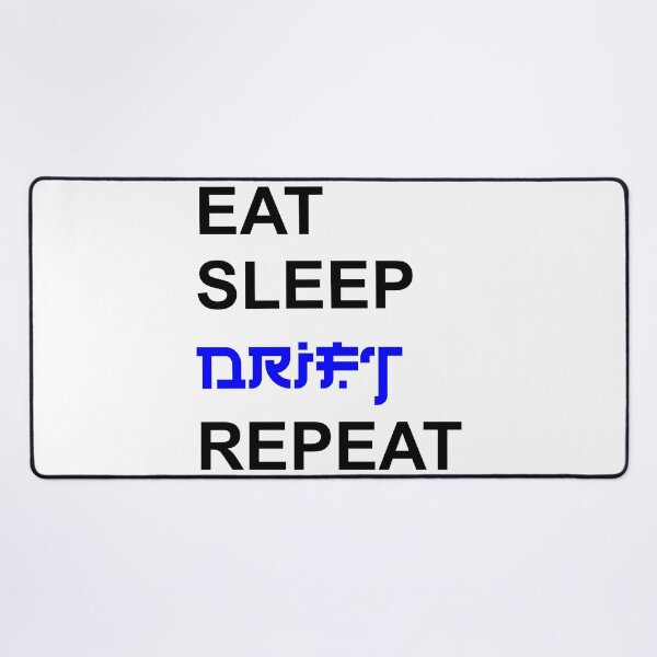 Item preview, Drift life. designed and sold by Pablo Isaac.