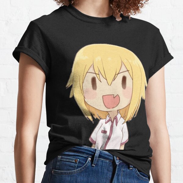 Hitoribocchi no Marumaru Seikatsu Essential T-Shirt for Sale by Bothaina