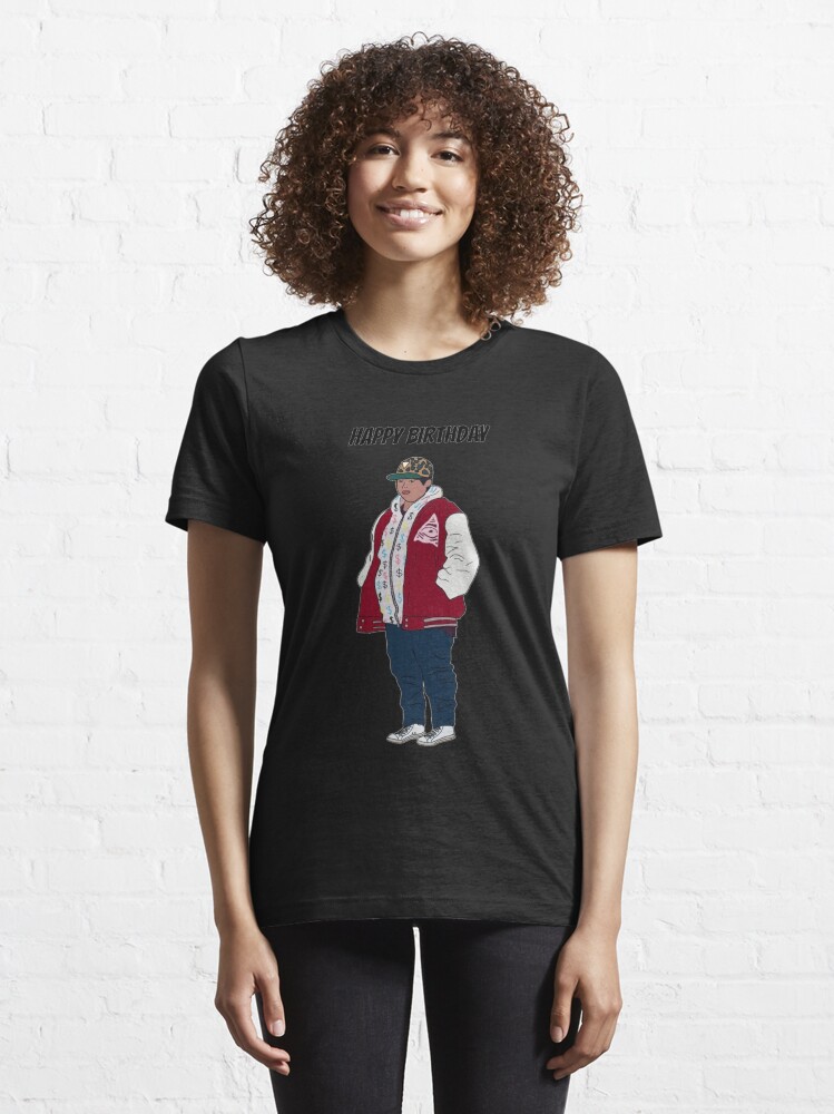 "Ricky Baker Hunt For The Wilderpeople Happy Birthday Sticker" Tshirt for Sale by phillipsdo