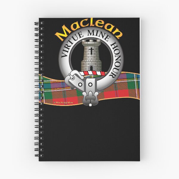 Item preview, Maclean Clan Fitted Scoop  designed and sold by DarrellHill13.