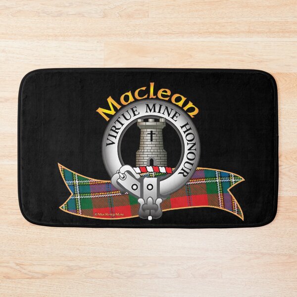 Item preview, Maclean Clan Fitted Scoop  designed and sold by DarrellHill13.