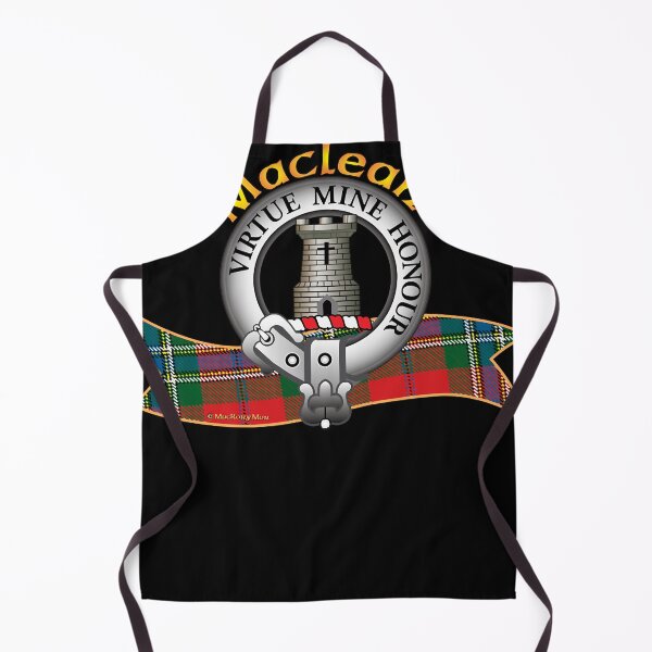 Item preview, Maclean Clan Fitted Scoop designed and sold by DarrellHill13.