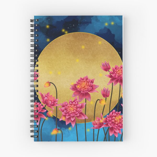 Item preview, Moon Flowers designed and sold by Moonuniversal13.