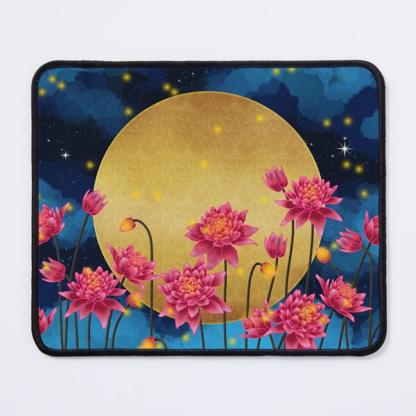 Item preview, Moon Flowers designed and sold by Moonuniversal13.