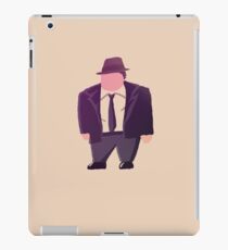 Bullock iPad Case/Skin