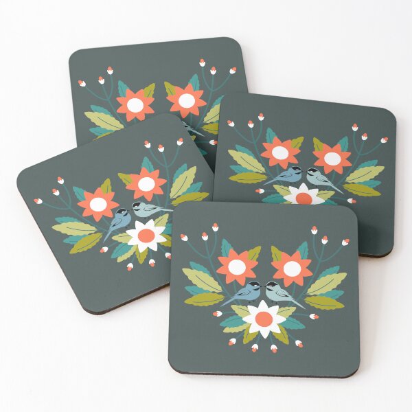 Item preview, Whimsical Flower designed and sold by Insvy Design Studio.
