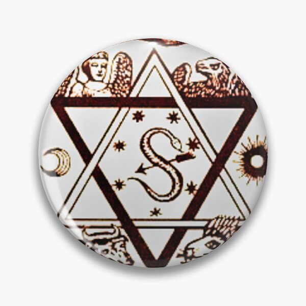 Item preview, HERMETICISM Spiritual Healer designed and sold by jmed70.