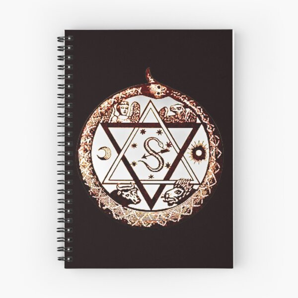 Item preview, HERMETICISM Spiritual Healer designed and sold by jmed70.