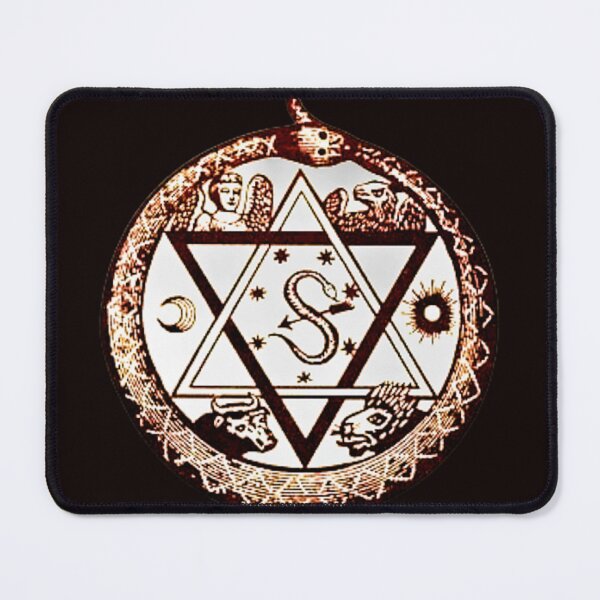 Item preview, HERMETICISM Spiritual Healer designed and sold by jmed70.