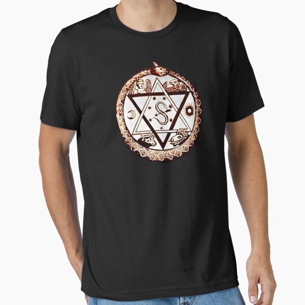 Item preview, HERMETICISM Spiritual Healer designed and sold by jmed70.