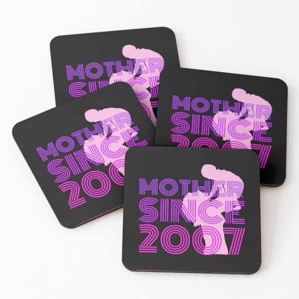 Item preview, Mother since 2007, Mothers Day Gift Idea designed and sold by FNStuff.