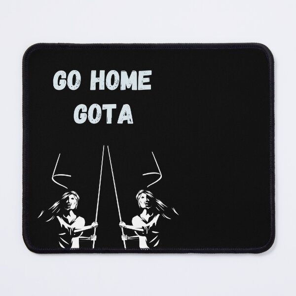 Item preview, Copy of Gota Go Home I Love Sri Lanka designed and sold by Hasthiart.