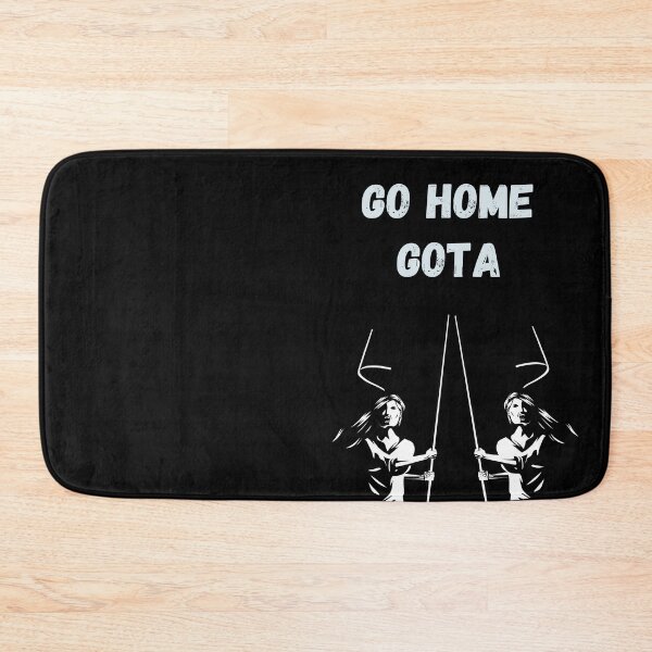 Item preview, Copy of Gota Go Home I Love Sri Lanka designed and sold by Hasthiart.